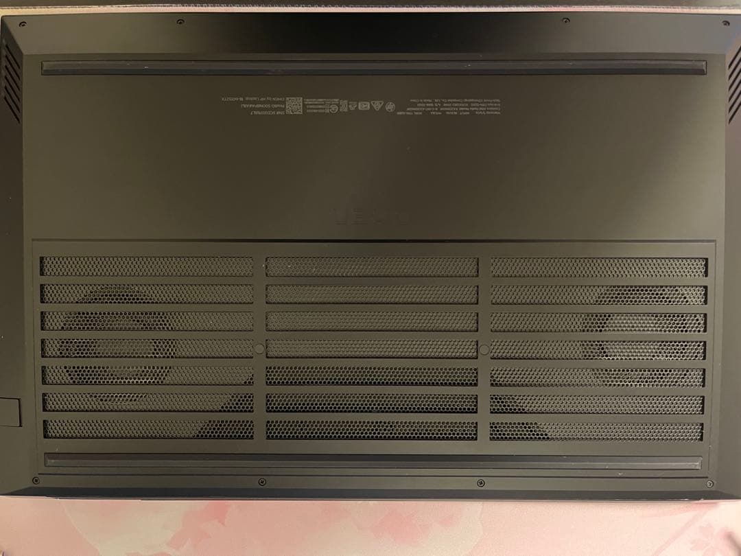 HP OMEN16 ゲーミングノートPC RTX3070