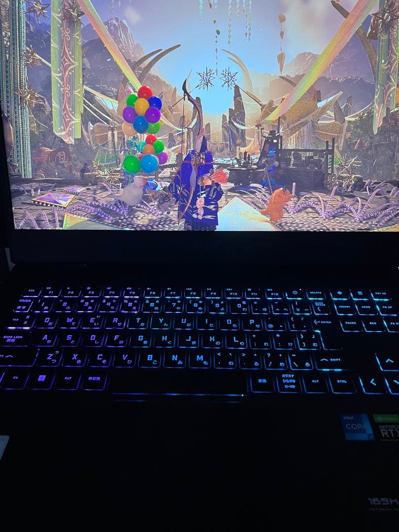 HP OMEN16 ゲーミングノートPC RTX3070