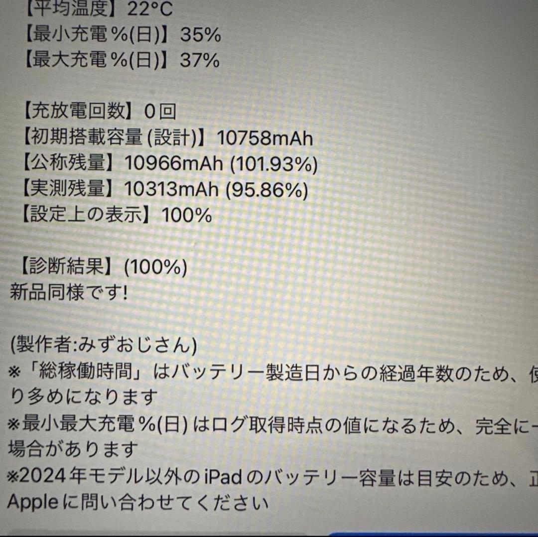 専用 iPad Pro 12.9 第6世代 Wi-Fi+Cellular 2TB