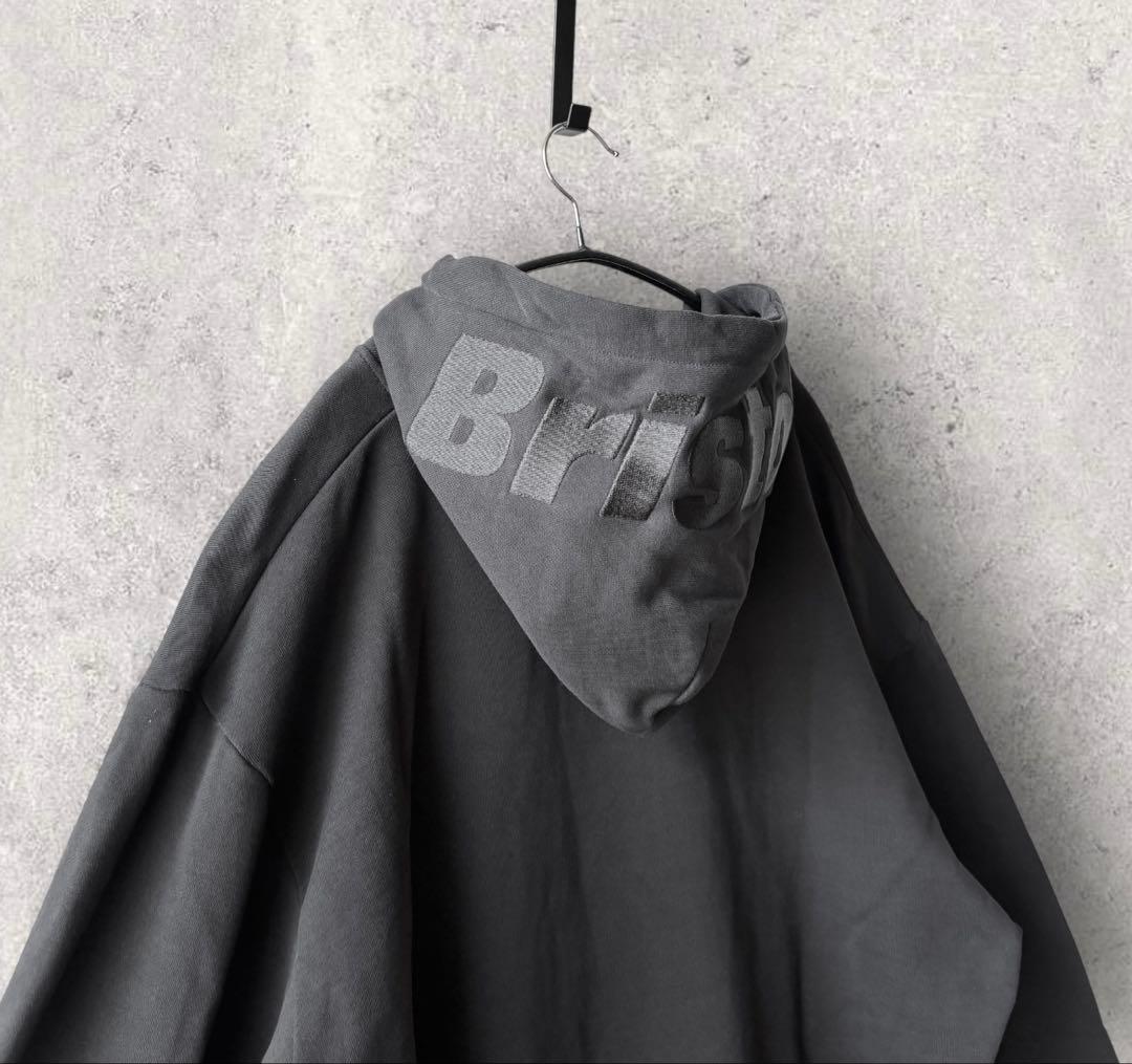 FCRB(エフシーレアルブリストル) SOPH(ソフ)フードロゴパーカー