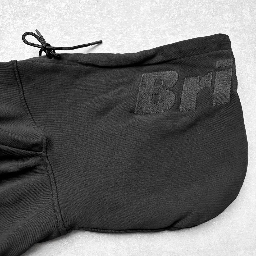 FCRB(エフシーレアルブリストル) SOPH(ソフ)フードロゴパーカー