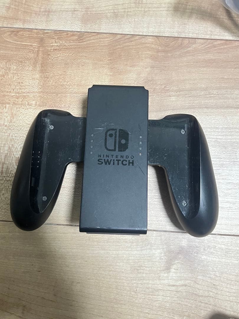 Nintendo Switch 本体 グレー おまけケース付き