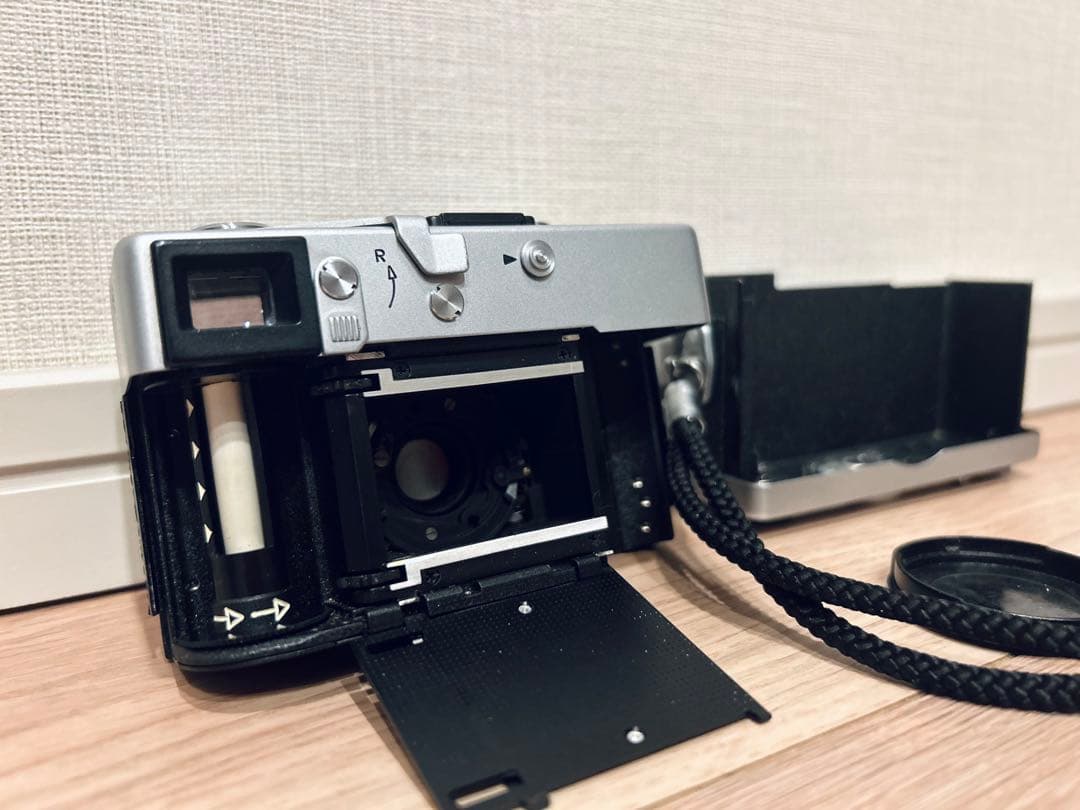 ローライRollei 35 SE シンガポール製 美品