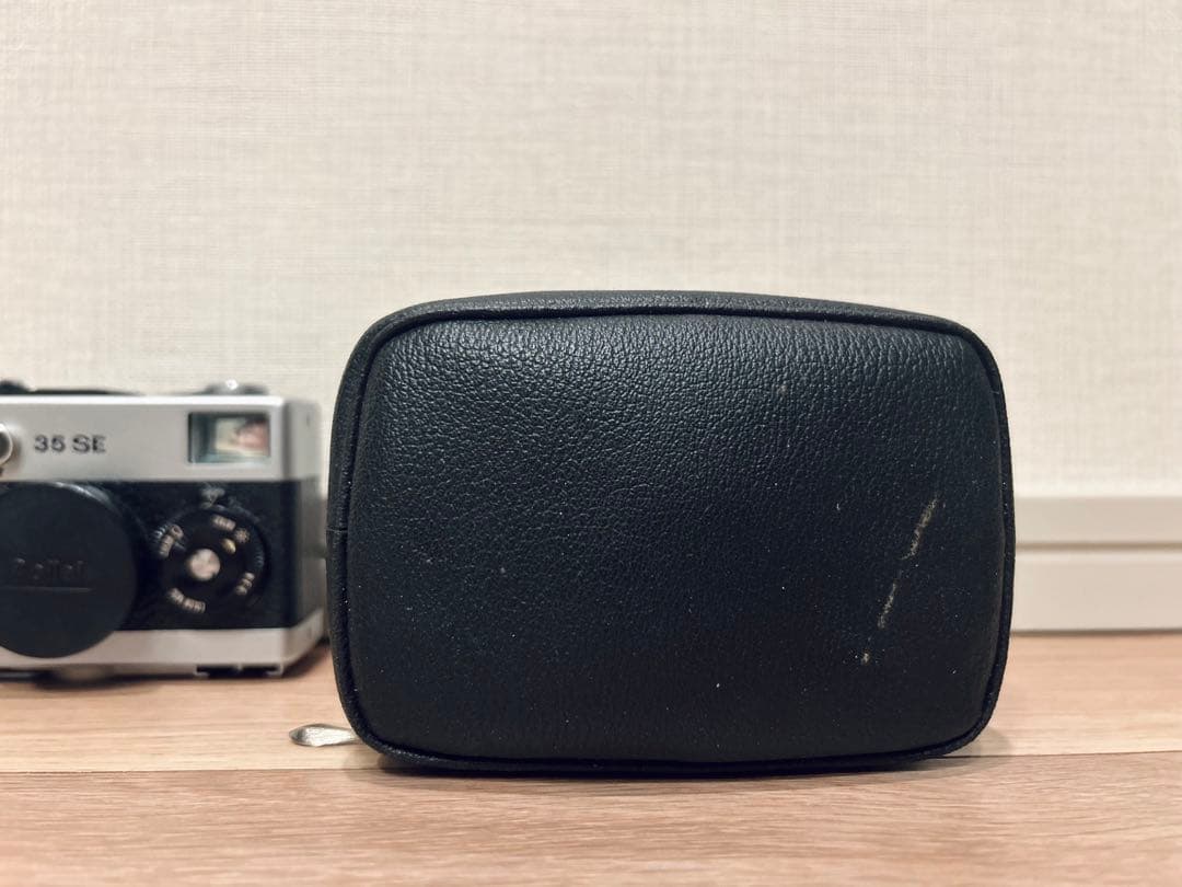 ローライRollei 35 SE シンガポール製 美品