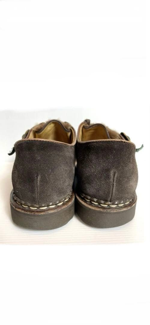 パラブーツ ビームス ミカエル ブリッド 39