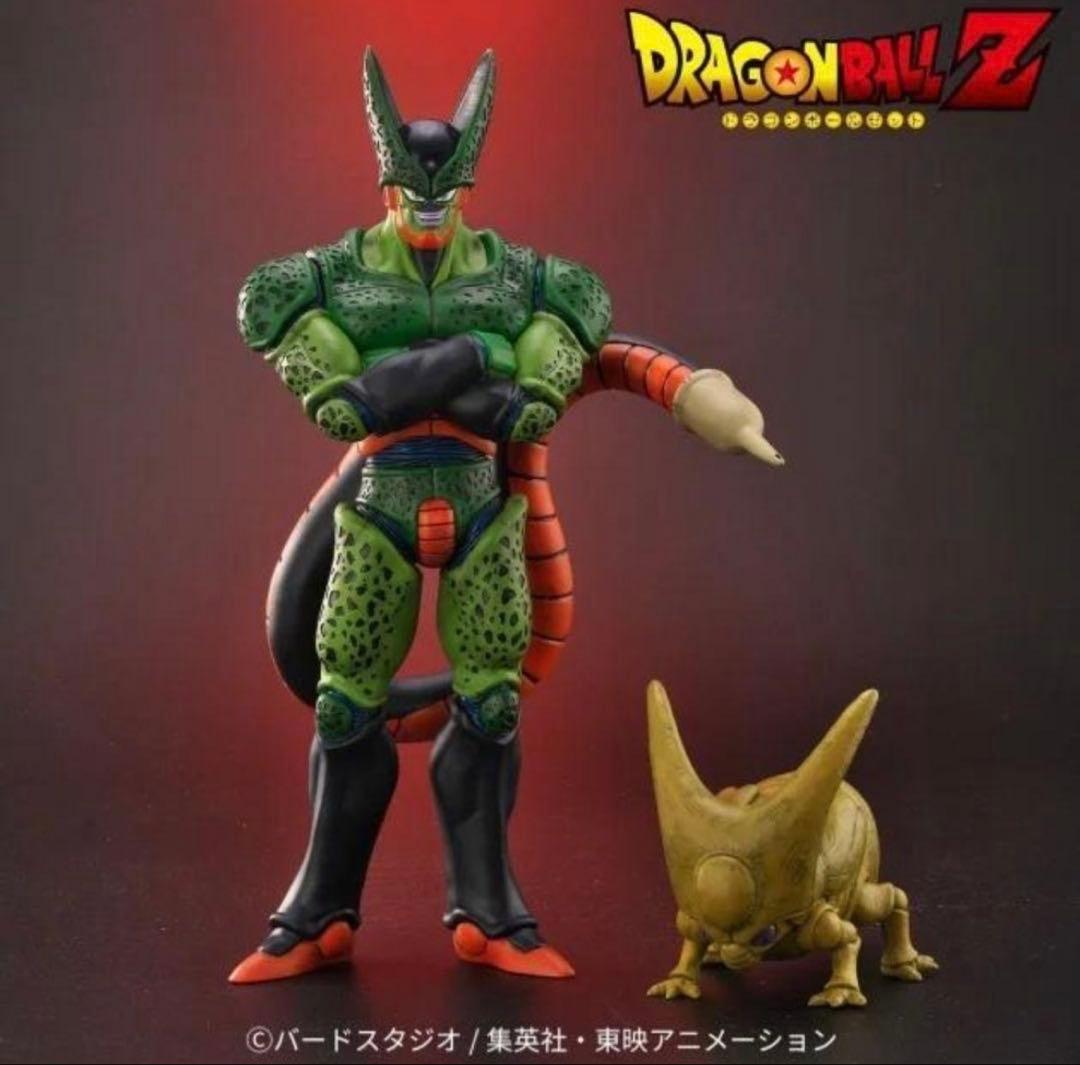 ドラゴンボールアライズ セル 第二形態 ジーマ限定特典付き【新品未開封品】