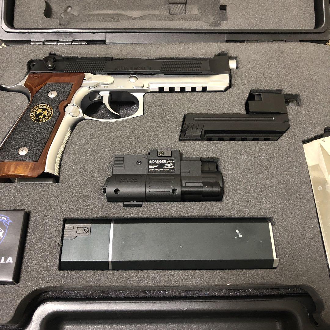 サムライエッジ　ウェスカーモデル