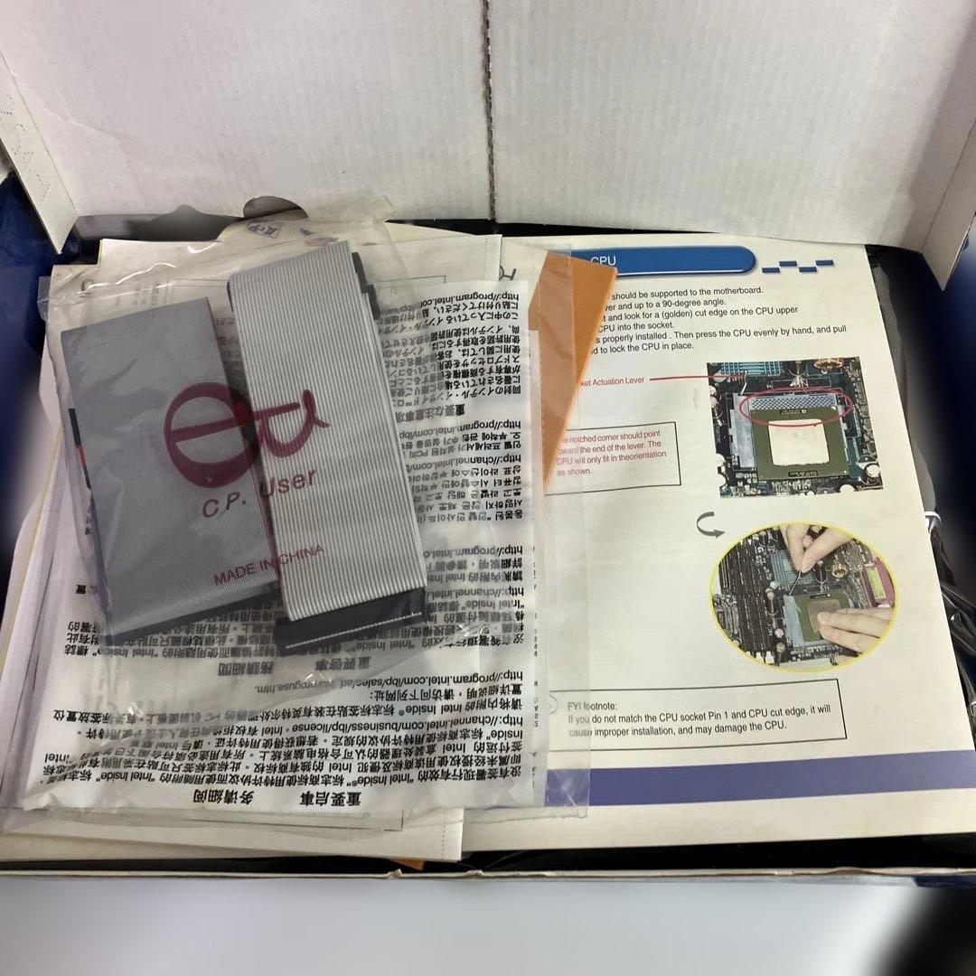 マザーボード GIGABYTE GA-6OXT-A Socket370 i815E ATX