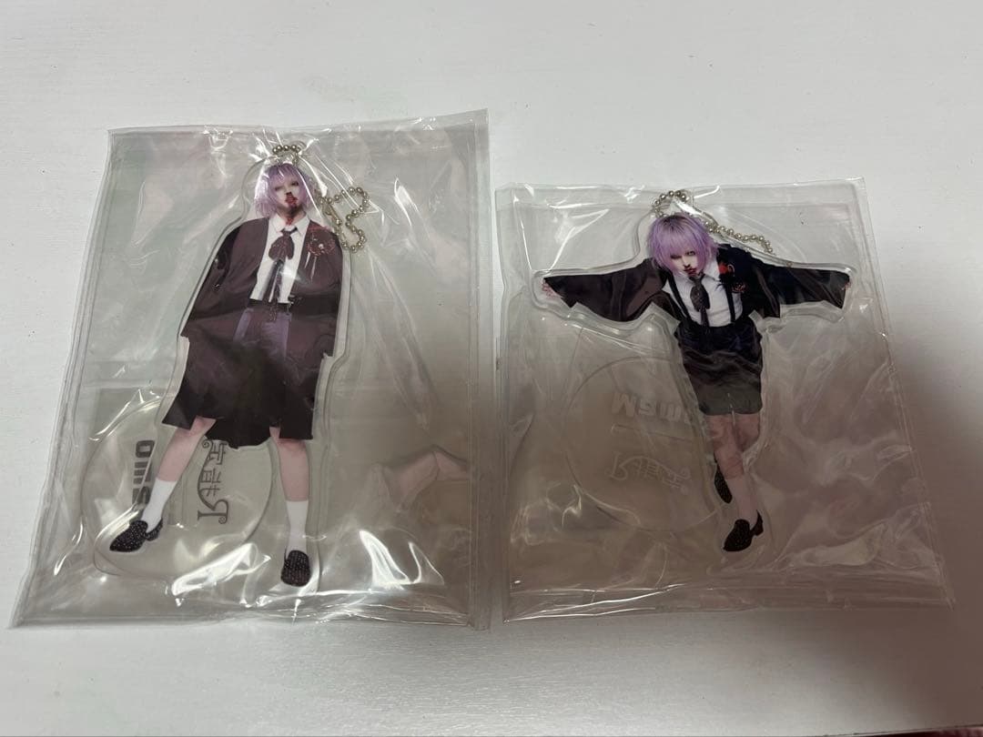 R指定 マモ アクスタ アクリルスタンド