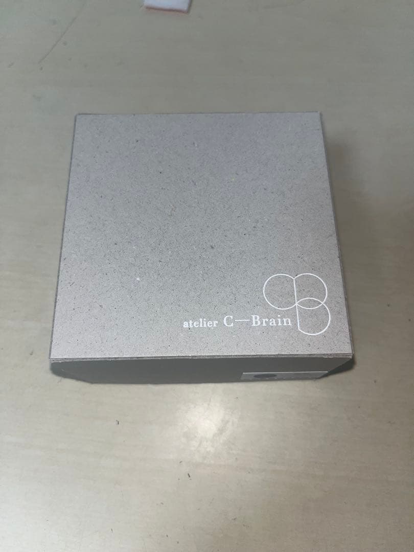 はなもっこ 置時計 黒