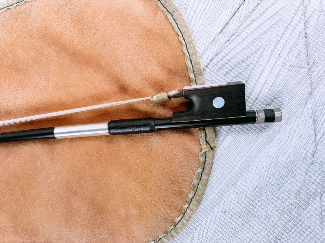 鈴木バイオリン 4/4 No300 1979年製 弓 ハードケース付