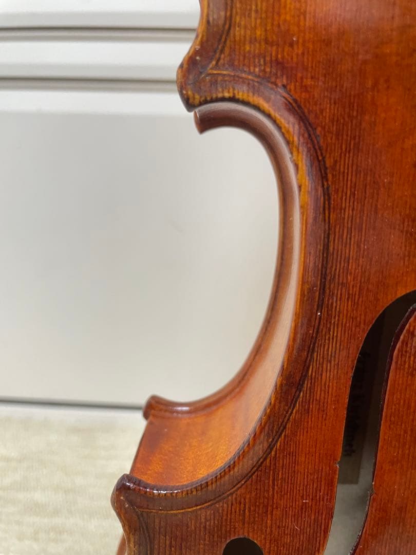 ほげ　ビオラ　15.5インチ　Franz Kirschnek