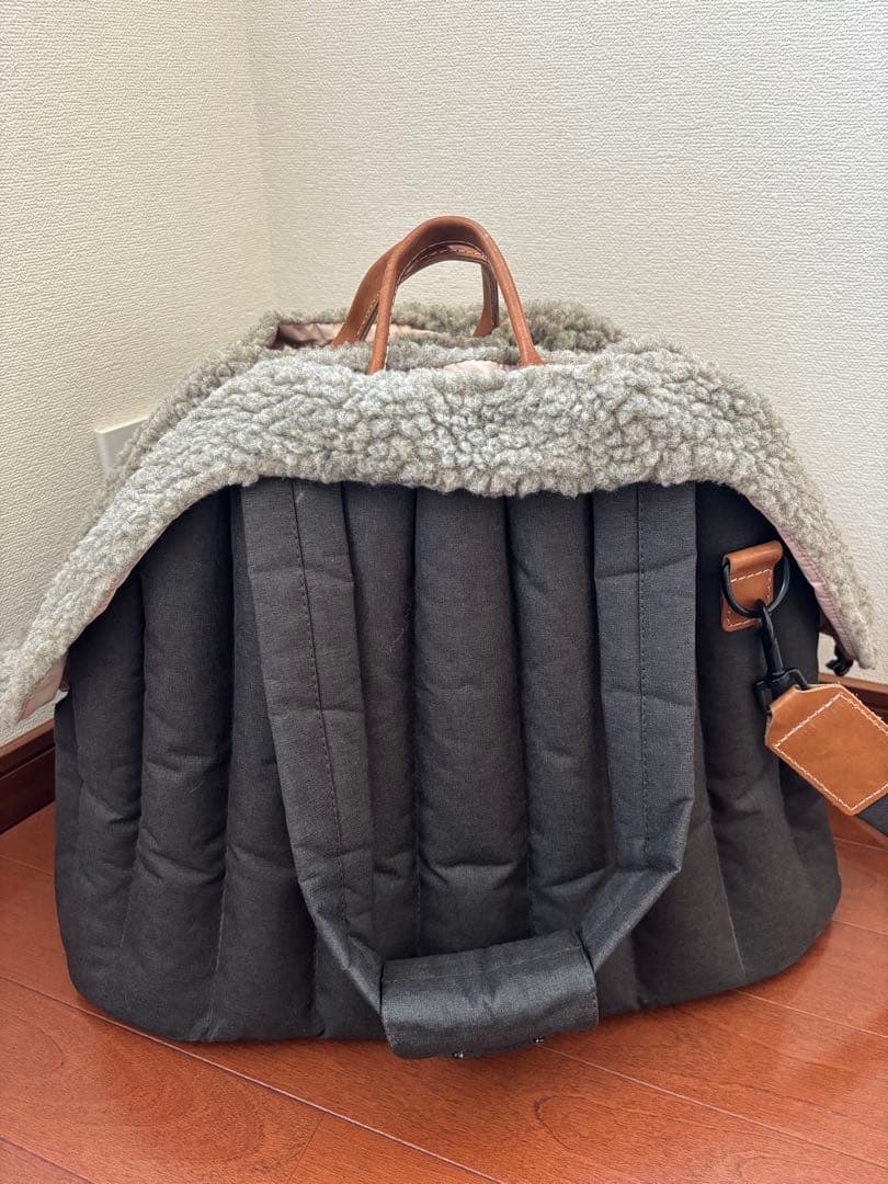 ⭐︎専用⭐︎ Hunting Pony★キャリーバッグ（別売りのファー付き）