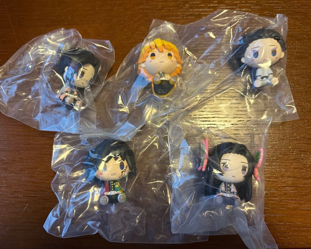 伯治 MASTERLISE フィギュア ラストワン賞