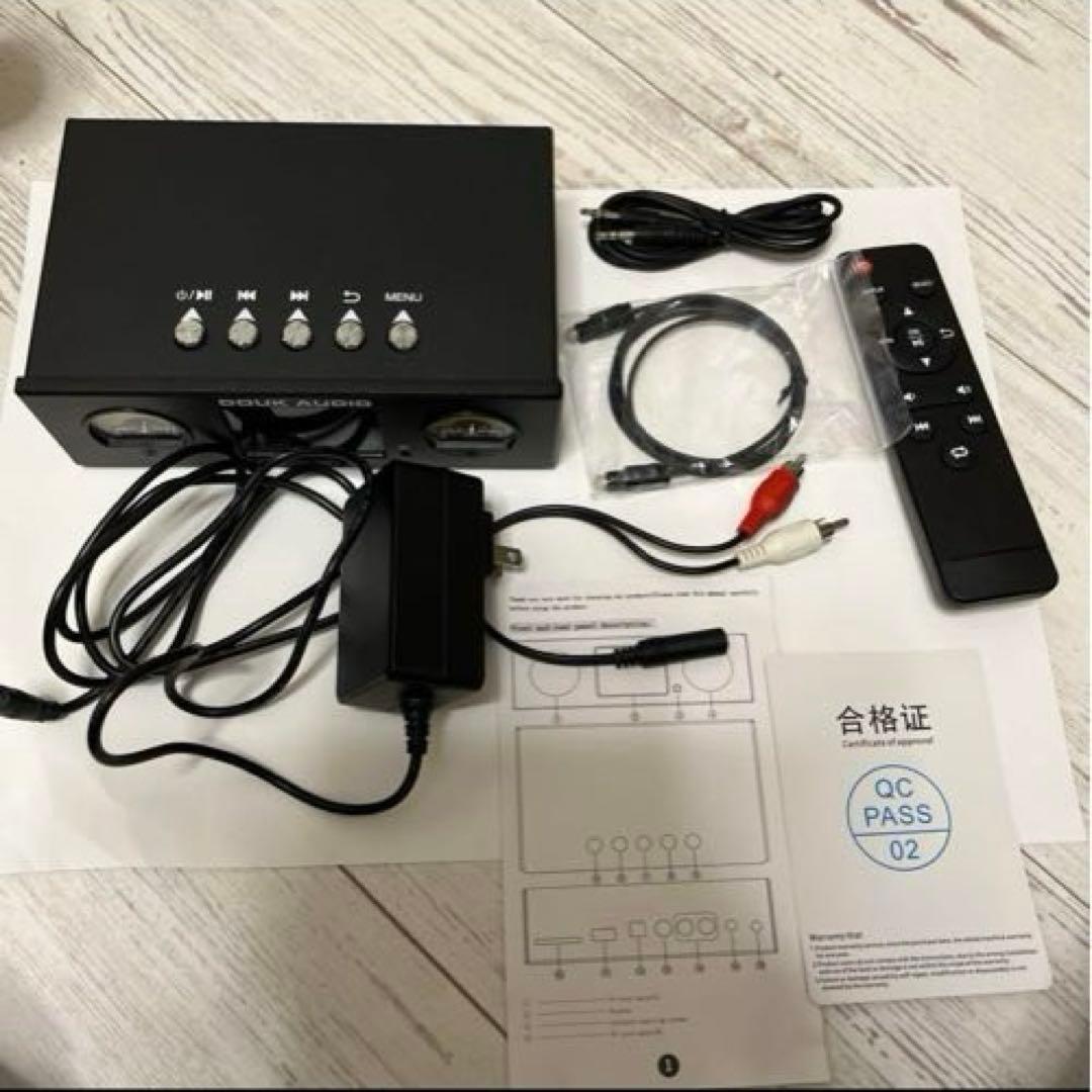 Nobsound C100 PRO ハイレゾESS9038プリアンプ