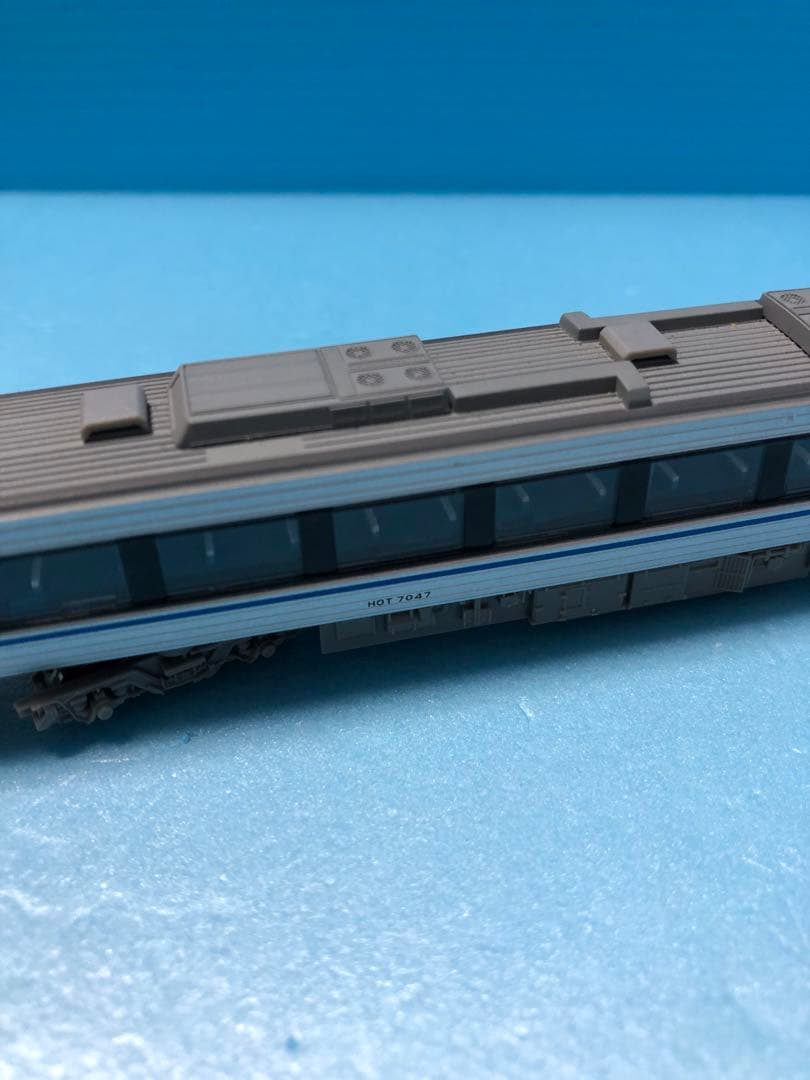 Micro Ace スーパーハクト 5次車 6両セット