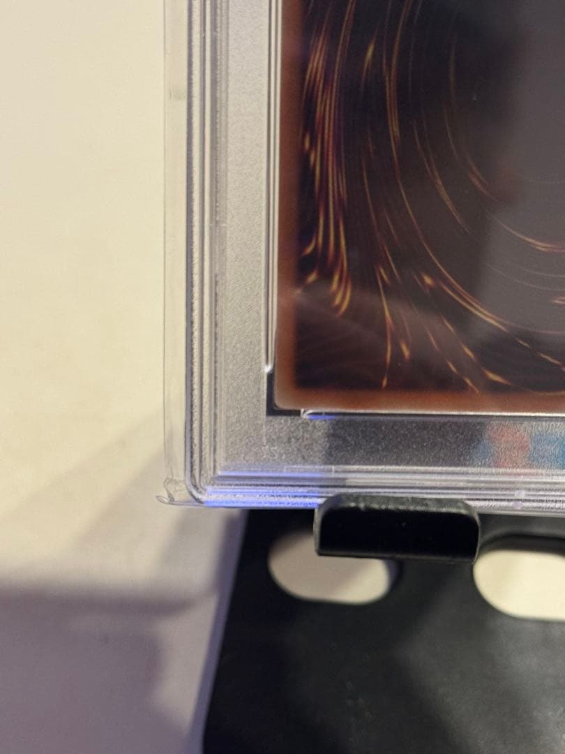 PSA10ブルーアイズ・ホワイト・ドラゴン ホログラフィックTRC1-JP000