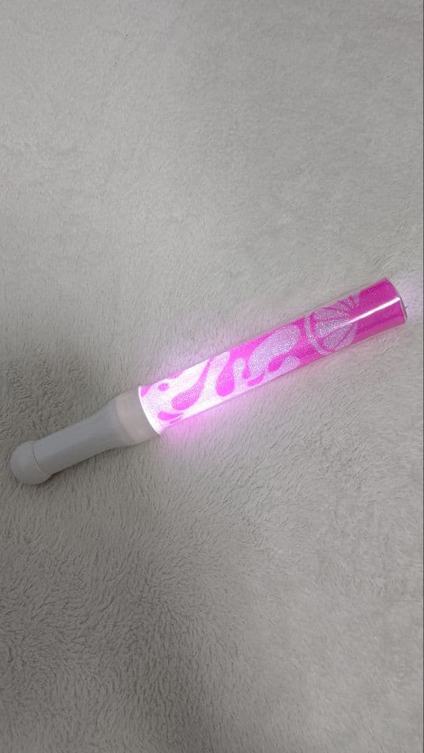 M!LK 公式 ペンライト 佐野勇斗