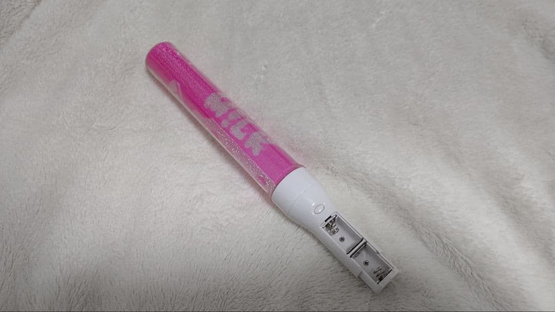 M!LK 公式 ペンライト 佐野勇斗