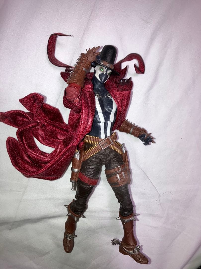 マクファーレントイズ　スポーン