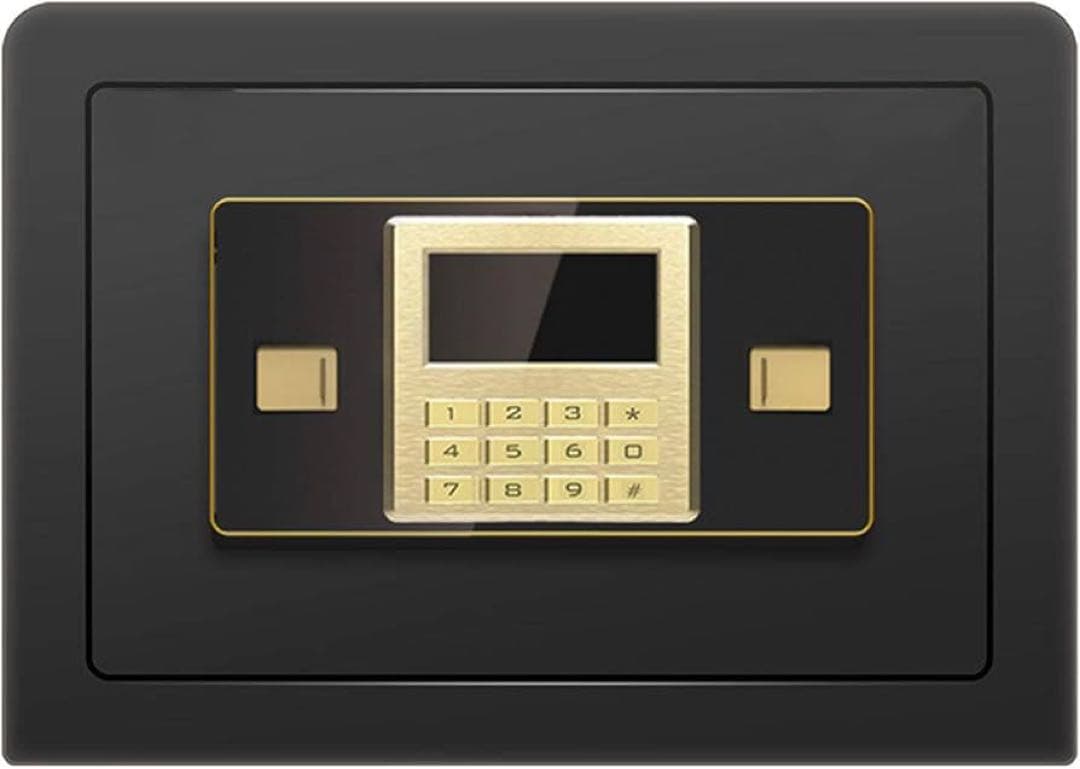 【家庭用金庫】耐火3時間, 金庫 大型 業務用 防犯金庫 壁付け対応 緊急キー付