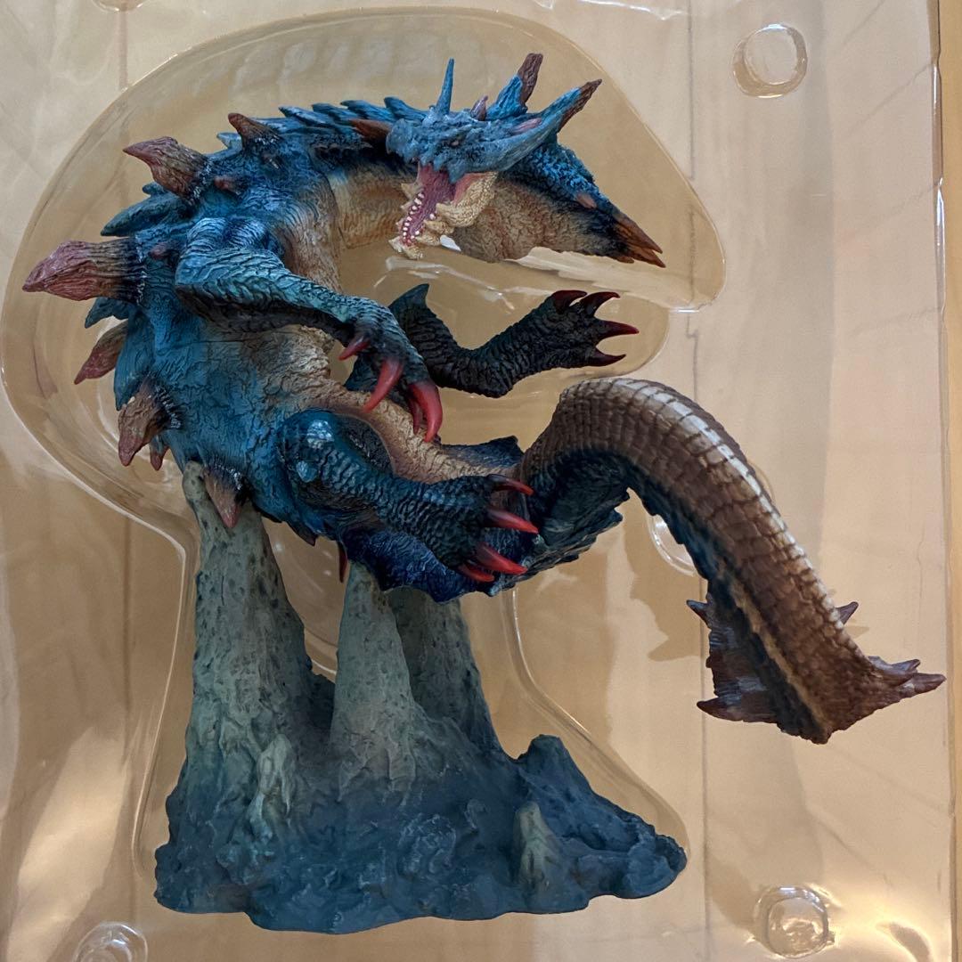 モンハン　クリエイターズモデル　海竜ラギアクルス［復刻版］