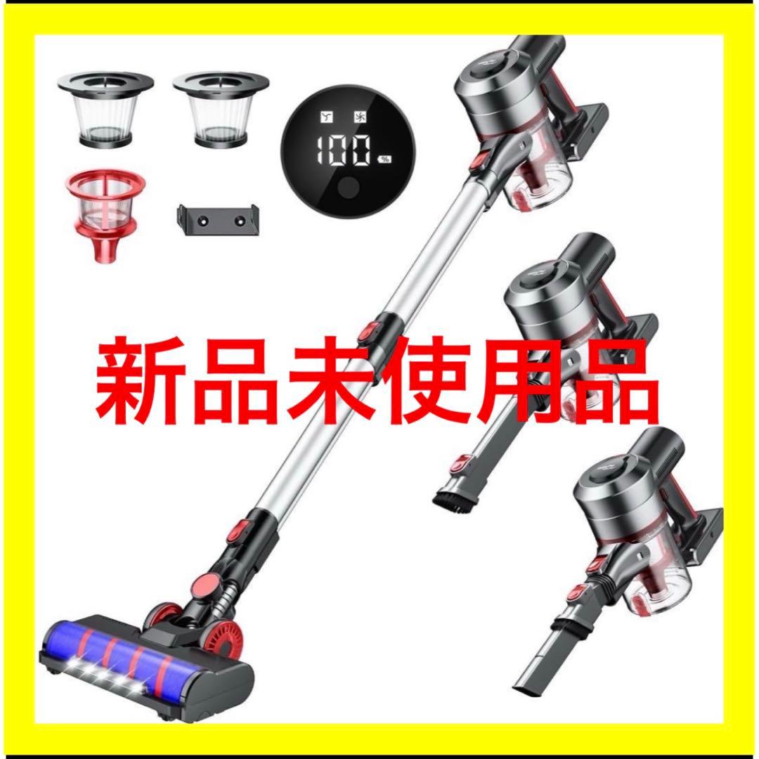 掃除機 コードレス 45000pa 強力吸引 サイクロン　クリーナー