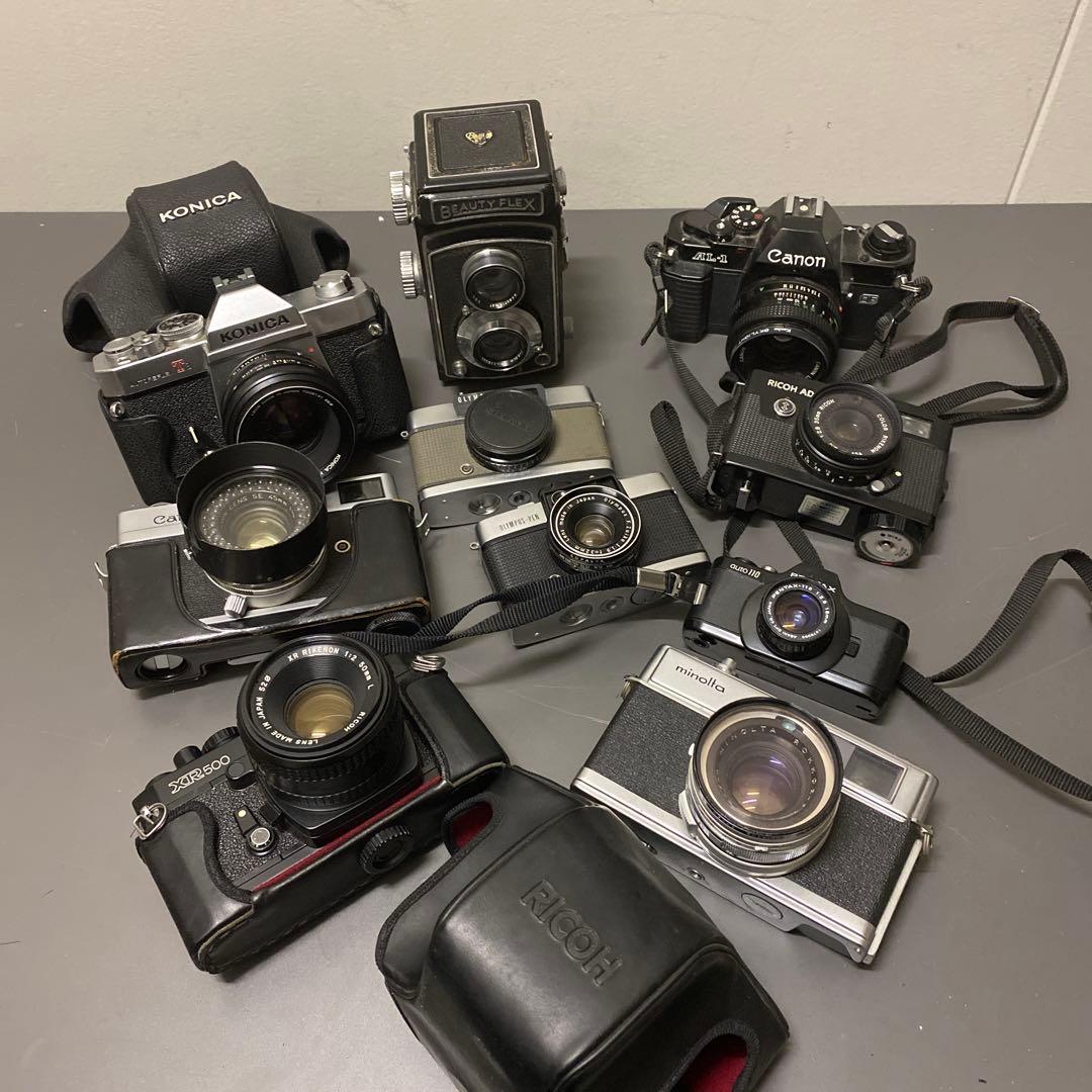 ぐ*ち様 カメラまとめ売り