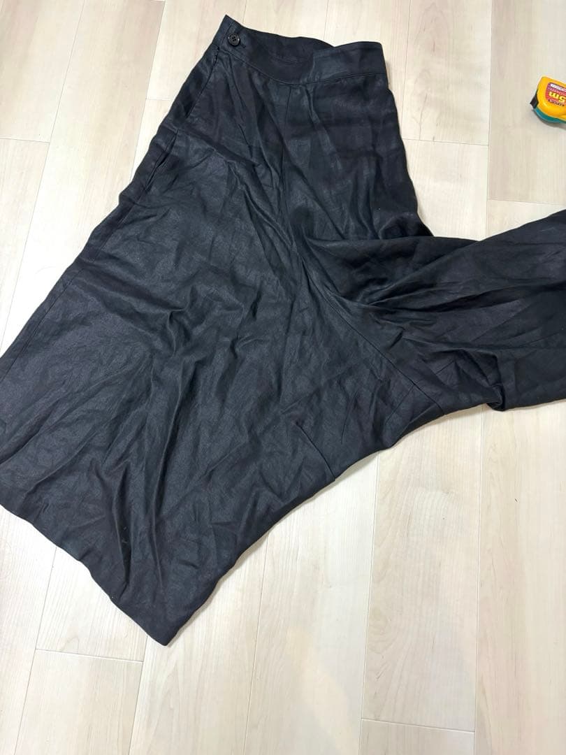 ヨウジヤマモト　レディース　スカーチョ　ガウチョパンツ