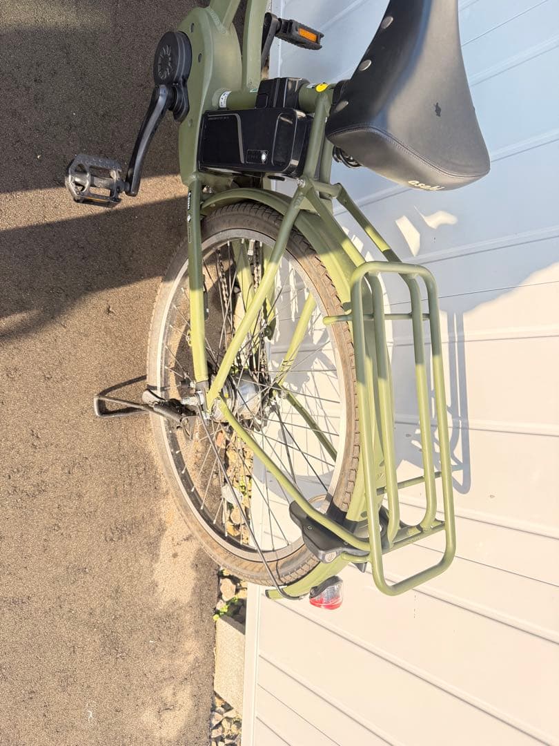 魚*ん様 【12/18まで最終処分価格】電動アシスト自転車ENERSYS Me