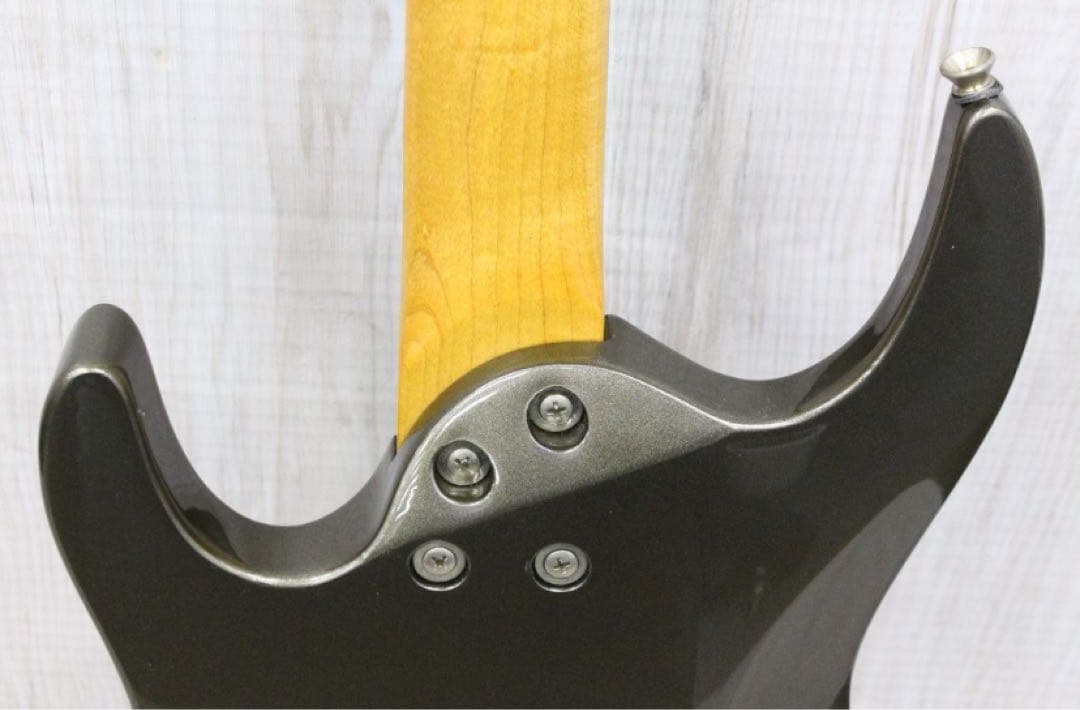 ▲美品 AriaProII/アリアプロ2 エレキギター ソフトケース付き