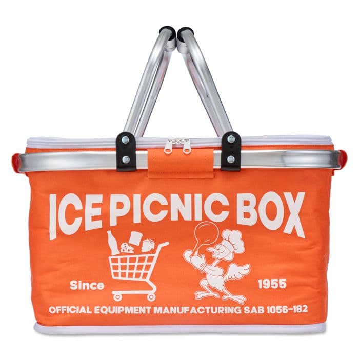 世田谷ベース 正式装備品 S.E.A.F. ICE BASKET＃3