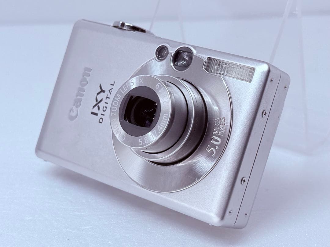Canon IXY DIGITAL 60 コンパクトデジタルカメラ
