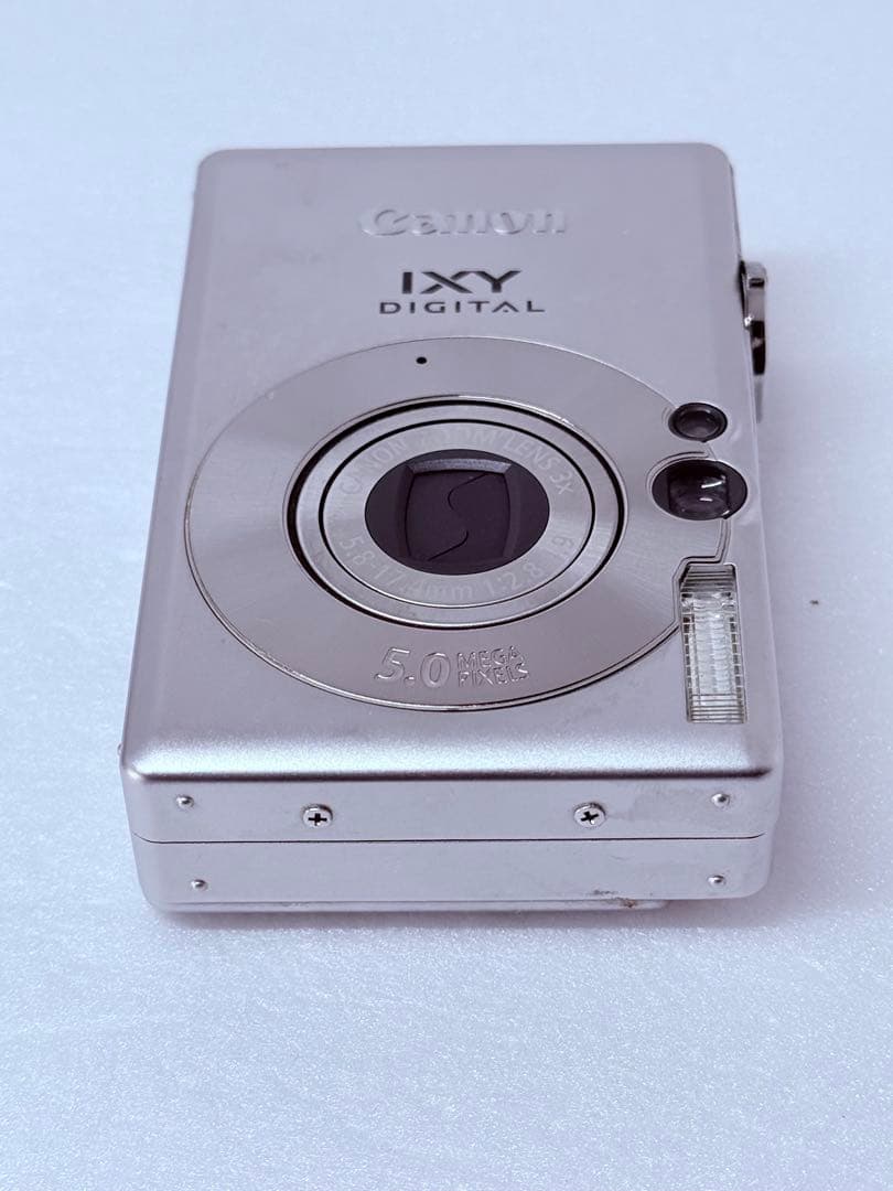 Canon IXY DIGITAL 60 コンパクトデジタルカメラ