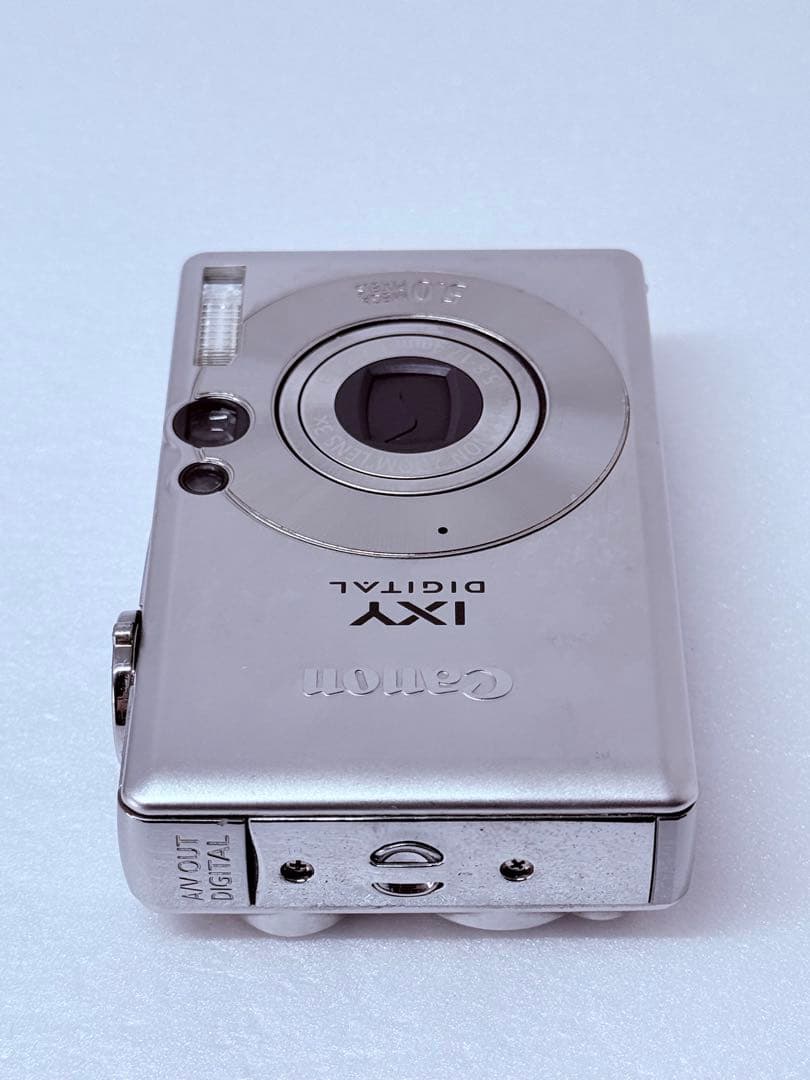 Canon IXY DIGITAL 60 コンパクトデジタルカメラ