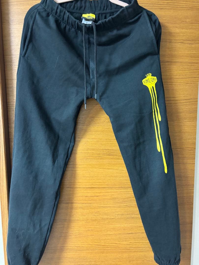 KING GNU CLOSING CEREMONY セットアップ