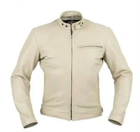 クシタニレザージャケット