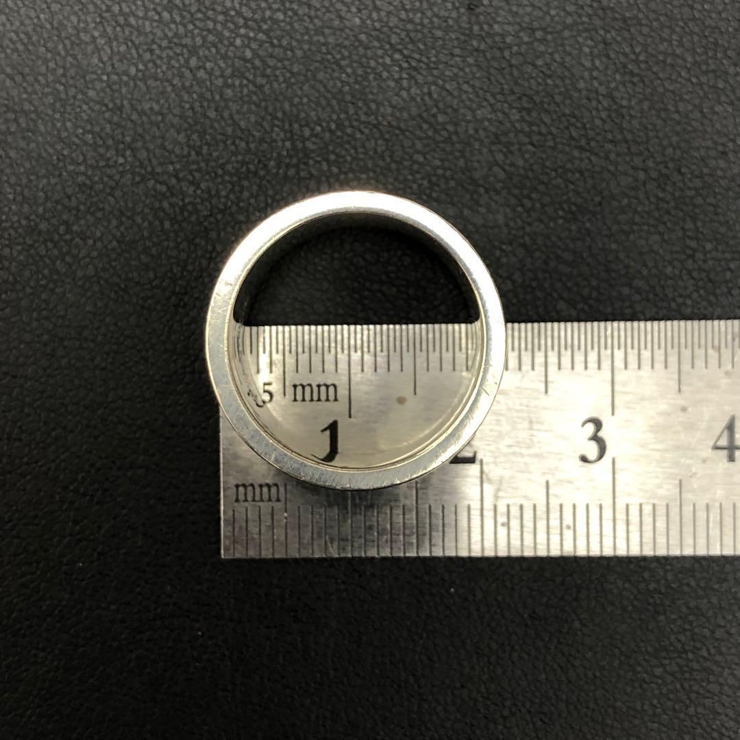 (C120503)Tiffany アトラスリング 925 指輪 ティファニー