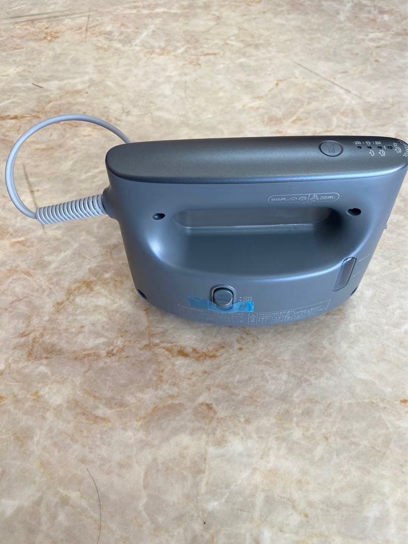 【新品】衣類スチーマー　NI-FS780 パナソニック　新品