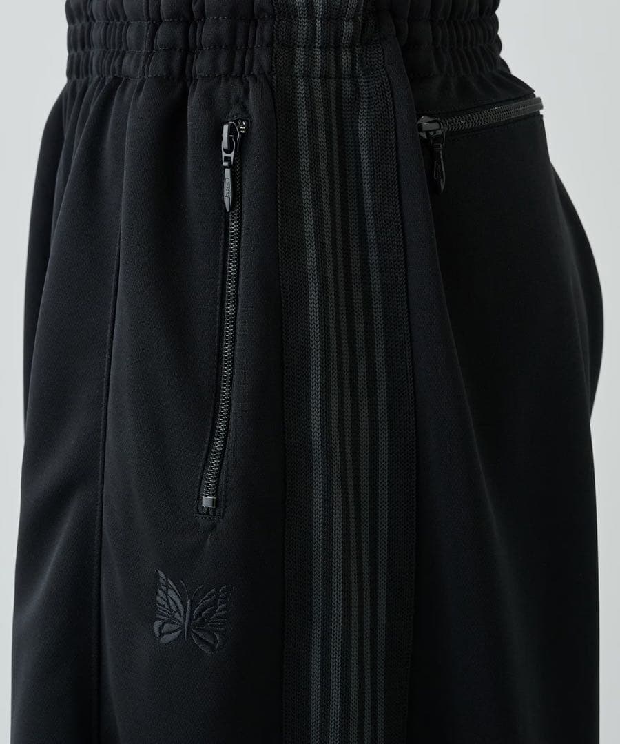 needles 24ss H.D ヒザデルパンツ　studious 別注　黒　M