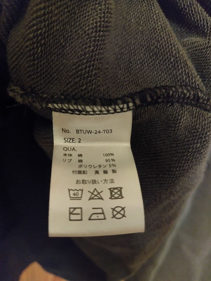 BECOMETREE×TAKUYA∞ PHOENIX Hoodie パーカー 2