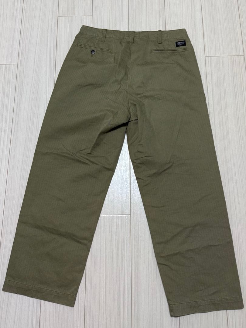 パンツ Supreme 24AW Herringbone Chino Pant32