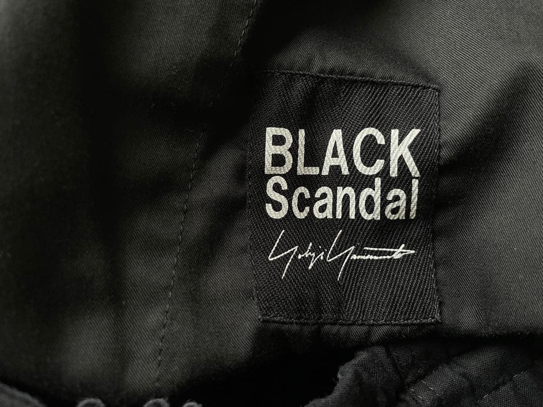 Yohji Yamamoto Pour Homme 定番サルエルパンツ