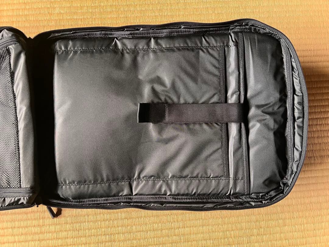 tomtoc ／旅行 リュック 大容量 40L 機内持ち込み