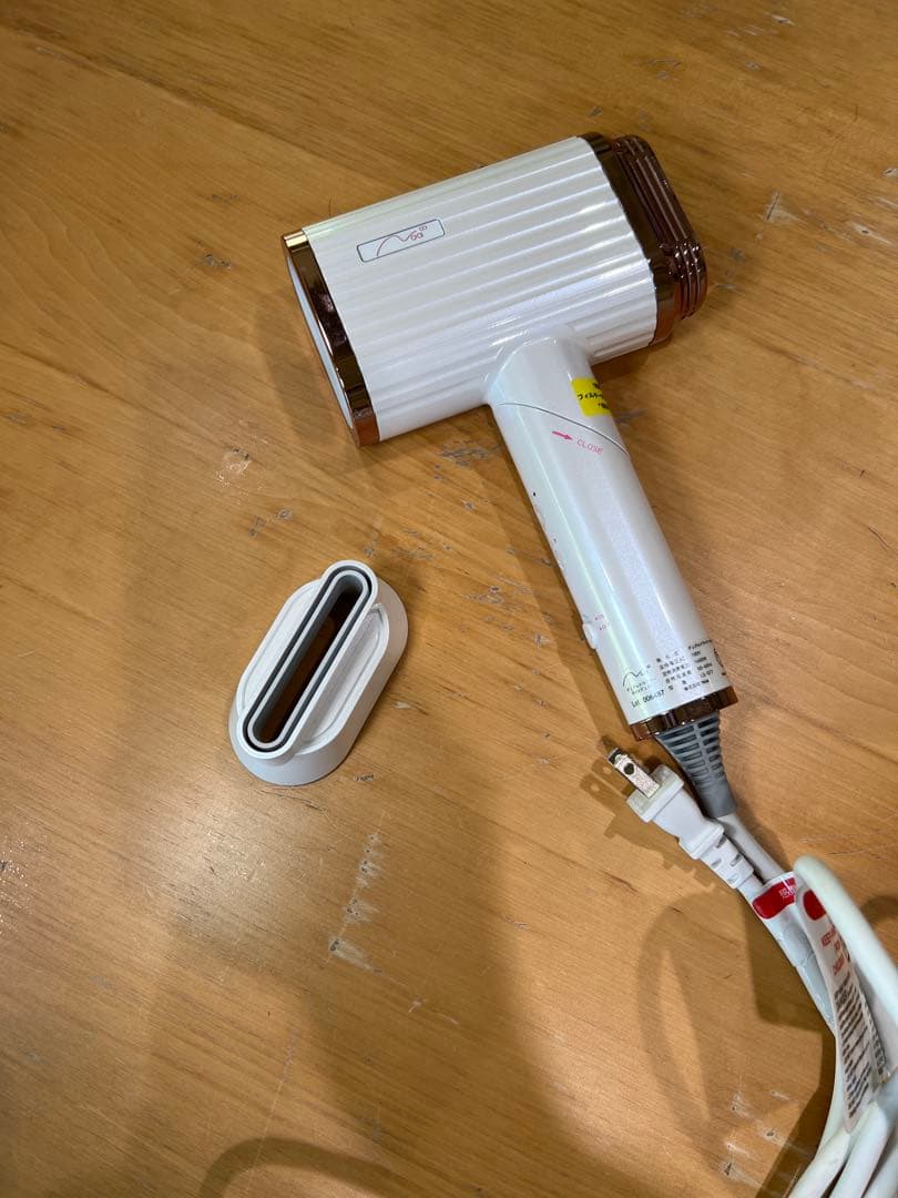 デュアルドライヤーDUOデュオ(1400W) LS-077