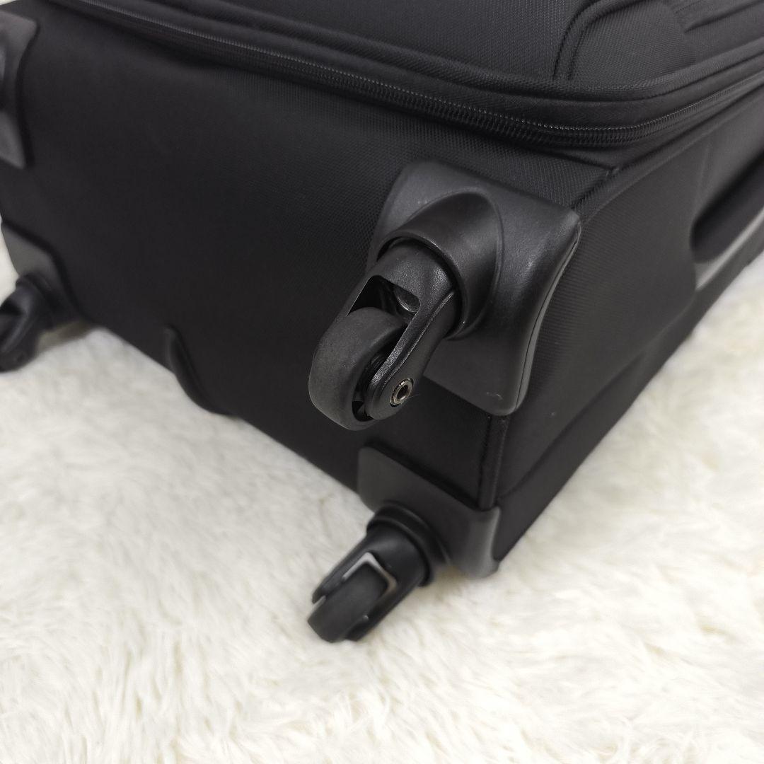 ✨極美品✨ サムソナイト サターラ スピナー キャリーケース 機内持込 4輪 黒
