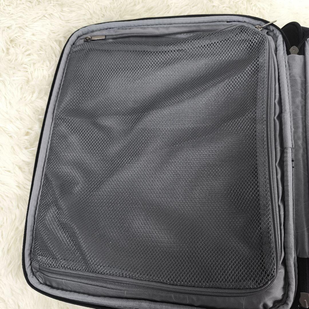 ✨極美品✨ サムソナイト サターラ スピナー キャリーケース 機内持込 4輪 黒