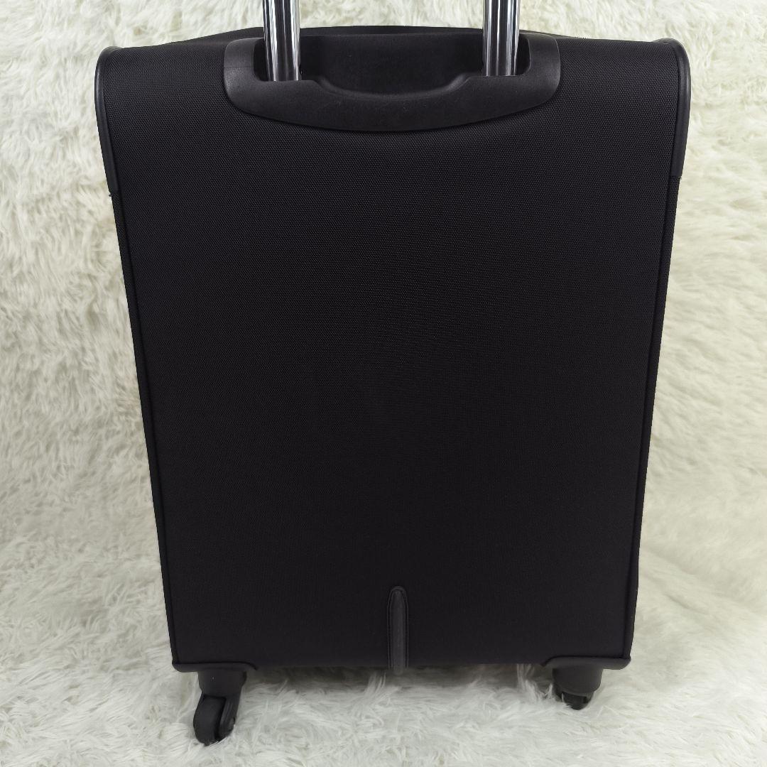 ✨極美品✨ サムソナイト サターラ スピナー キャリーケース 機内持込 4輪 黒