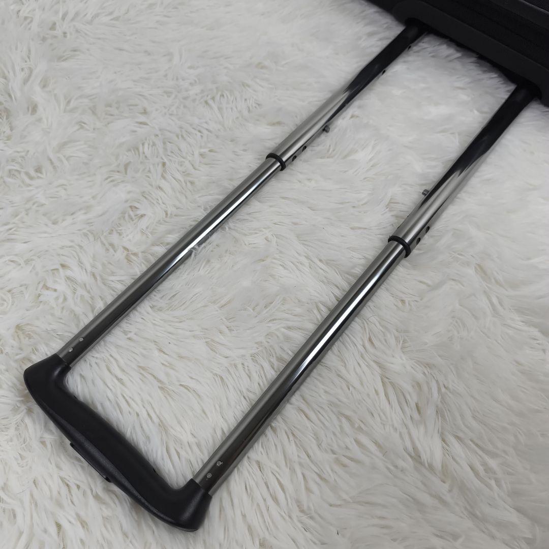 ✨極美品✨ サムソナイト サターラ スピナー キャリーケース 機内持込 4輪 黒