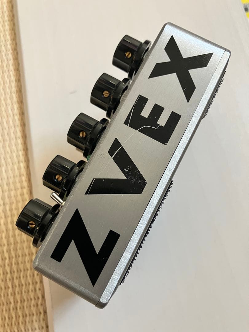 ZVEX Fat Fuzz Factory Z.VEX ファズ